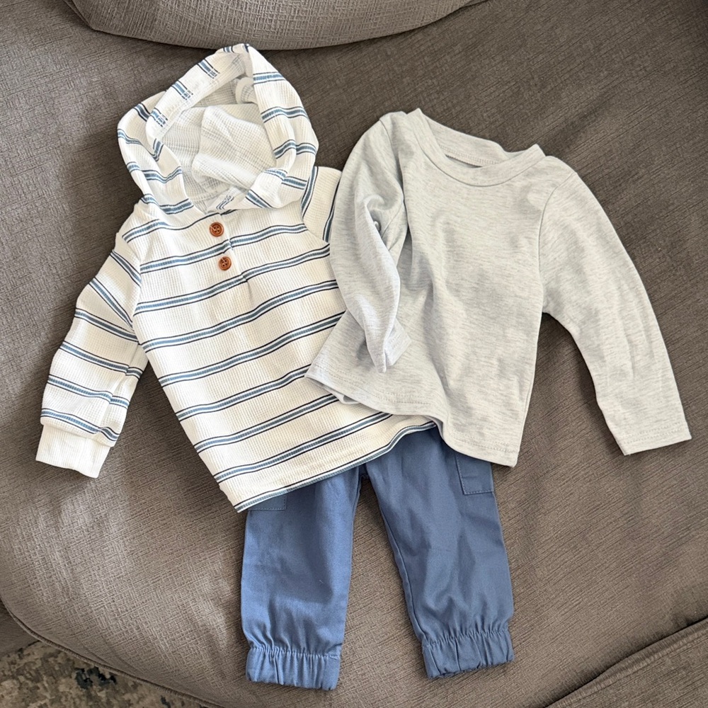 Brand New Lila & Jack 3-Piece Set